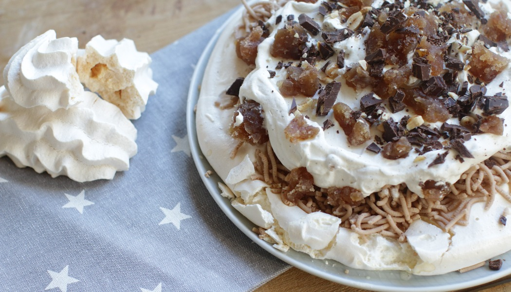 PAVLOVA MONT BLANC